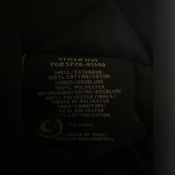 Dakota Flannel Hooded Shirt Men’s size small - Picture 4 of 7